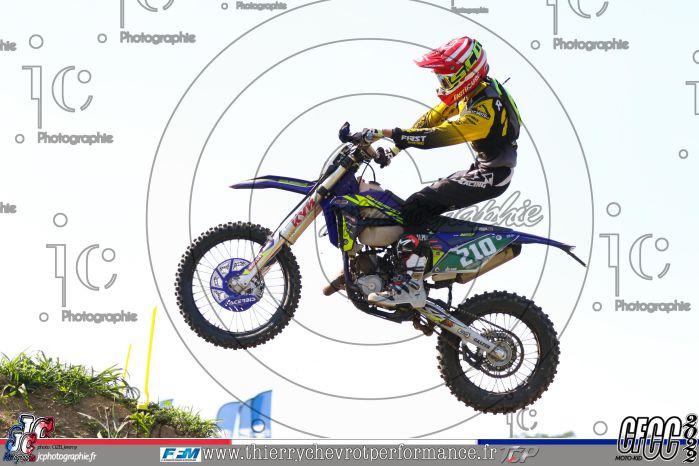 CFCC5 dussac KID 2022